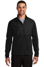OGIO ENDURANCE Brink Soft Shell Black Size Small