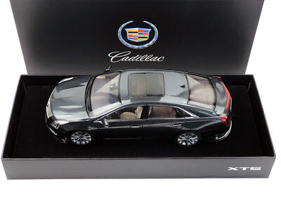 1:18 Cadillac XTS Gray Diecast Model Car | eBay