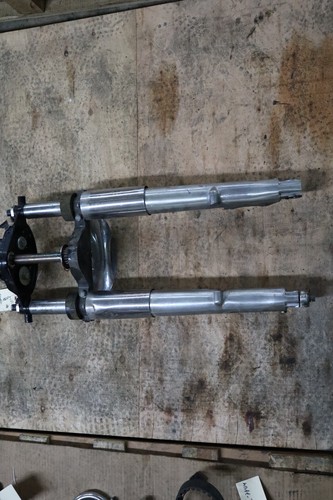 98 HARLEY DAVIDSON ELECTRA GLIDE CLASSIC TOURING FORK ASSEMBLY DAMAGED E-2806