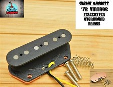 Tele Telecaster Bridge Pickup 70's Style 7.6 K