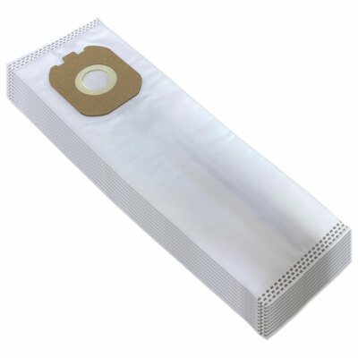 10 Premium Staubsaugerbeutel geeignet für Rowenta RH7855 WA, RH7855 WE
