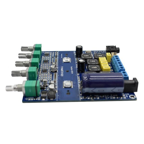 50W+50W+100W Bluetooth Amp amplifier board With Bluetooth - Picture 8 of 9
