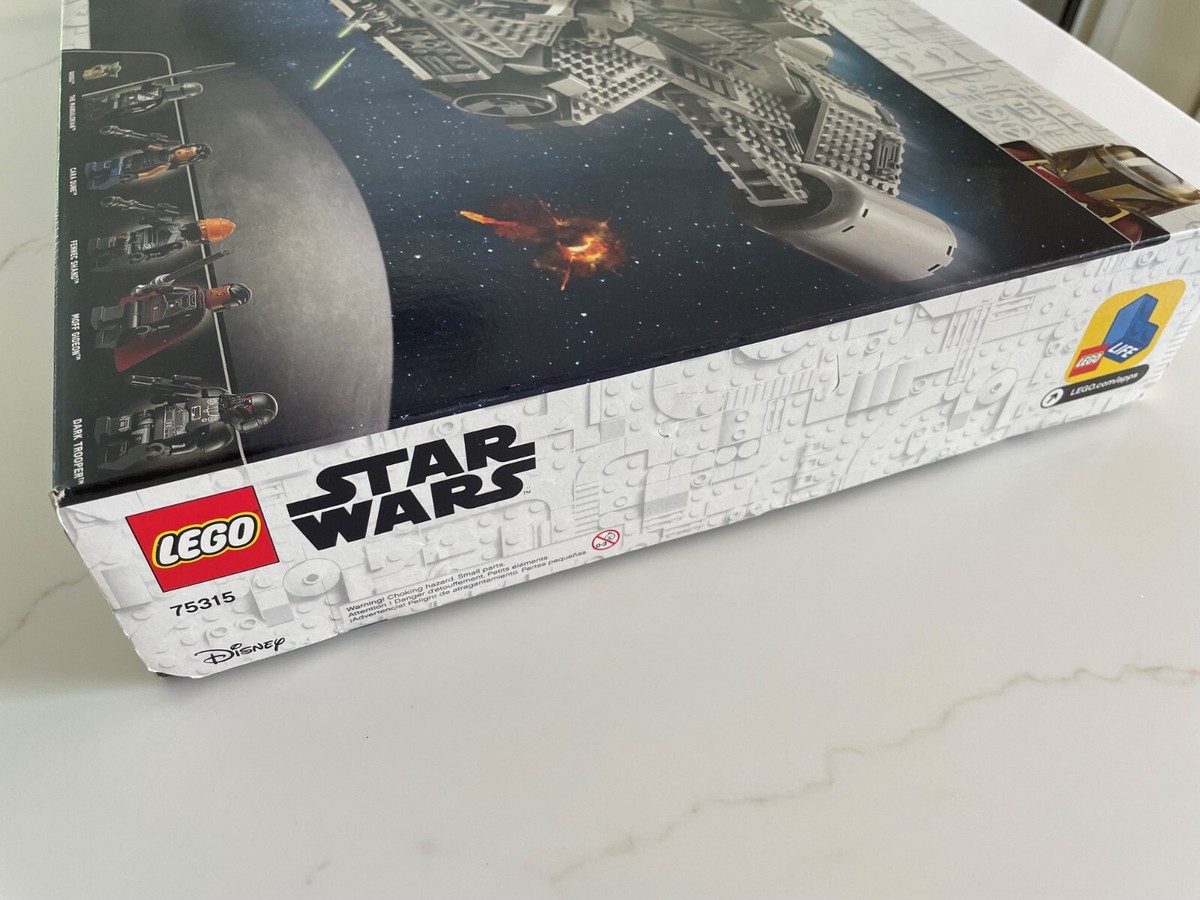 LEGO Star Wars: Imperial Light Cruiser (75315) for sale online | eBay
