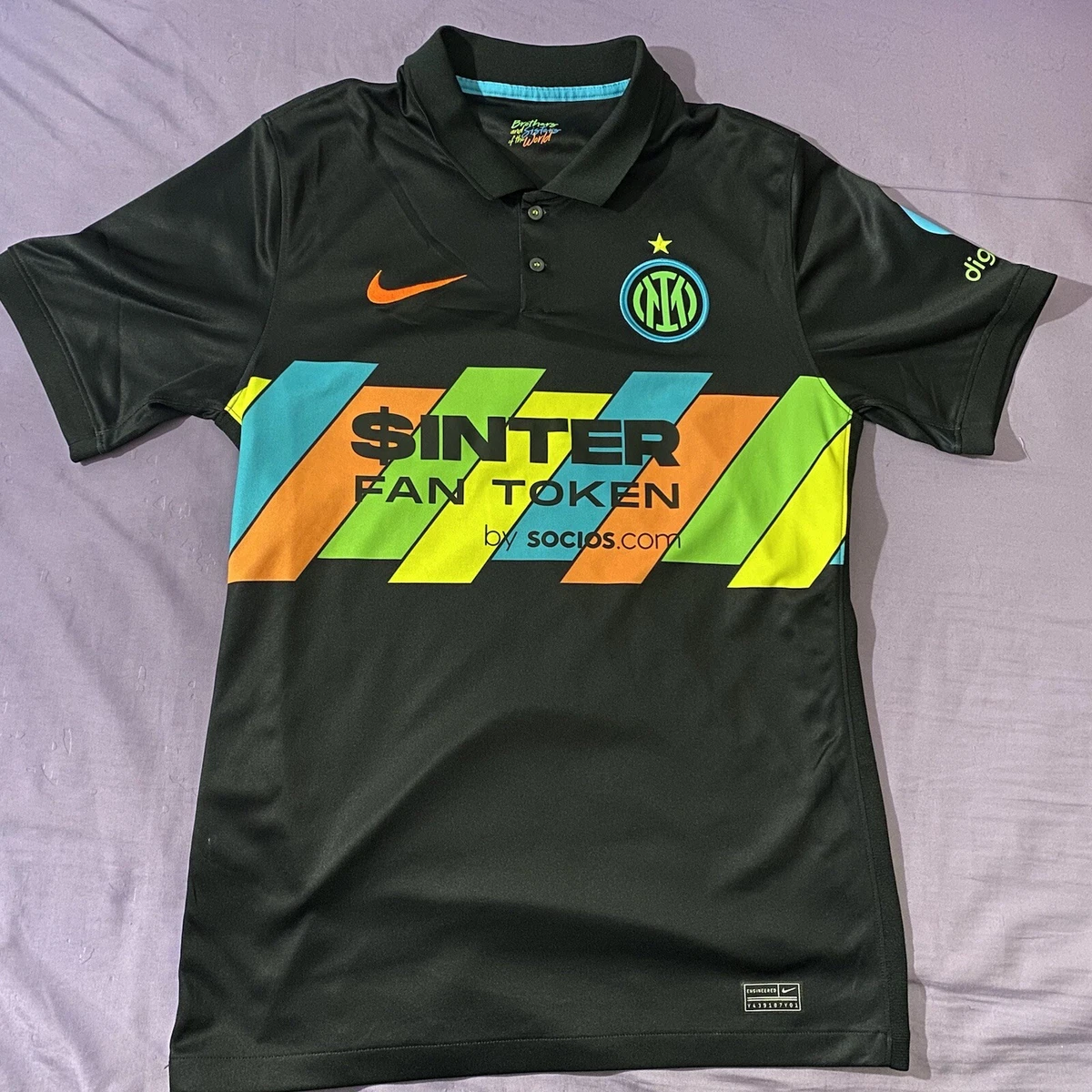 Inter milan cheap mint kit
