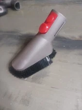 GENUINE Dyson Quick Release Mini soft Dusting Brush Accessory tool V11 V10 V8 V7