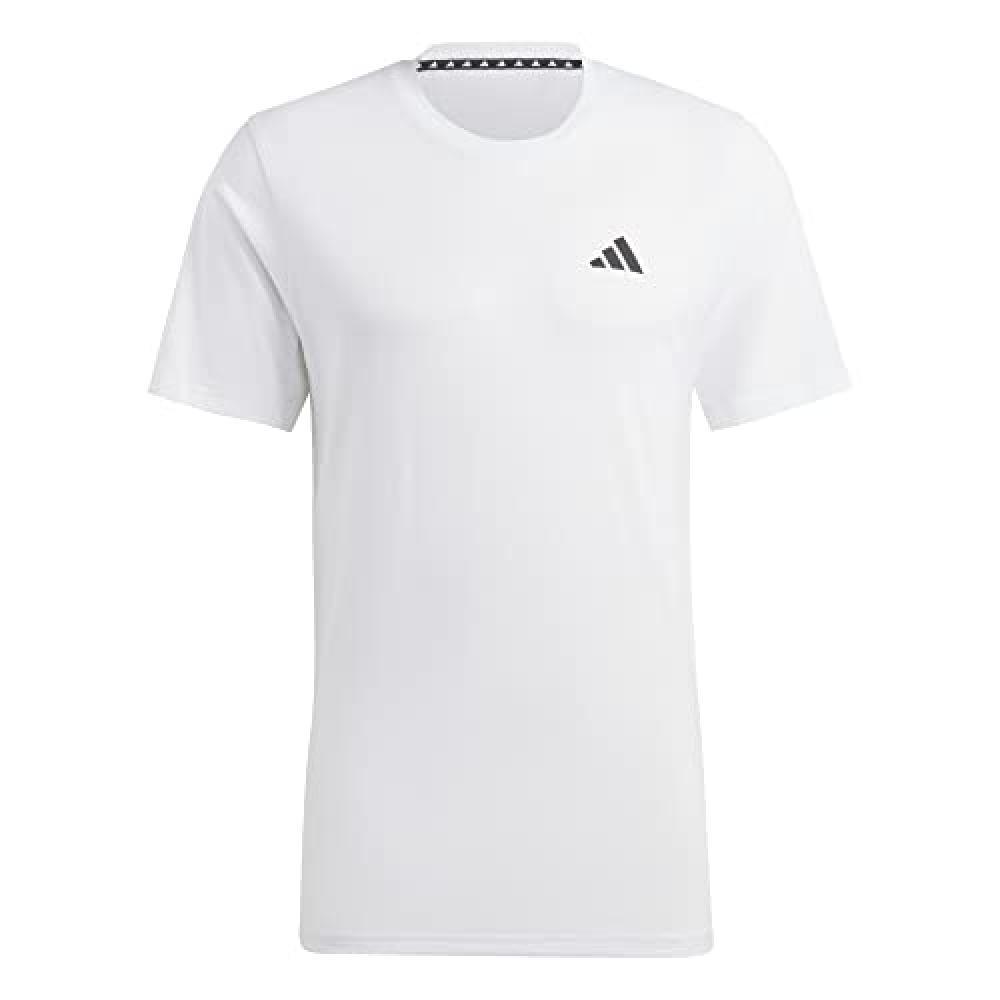 (TG. XL) adidas Maglietta Marca Modello TR-ES FR T - NUOVO