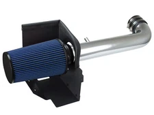 Heat Shield COLD AIR INTAKE KIT+BLUE Filter For 2012-2018 JEEP Wrangler 3.6L V6