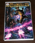 2020 Wolverine #17 Quah Cover Variant