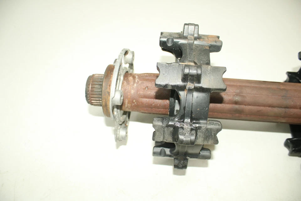 2009 Ski-doo Mxz 800 R Xp 120" Drive Cog Kog Axle Shaft Driver - Imagem 3 de 4