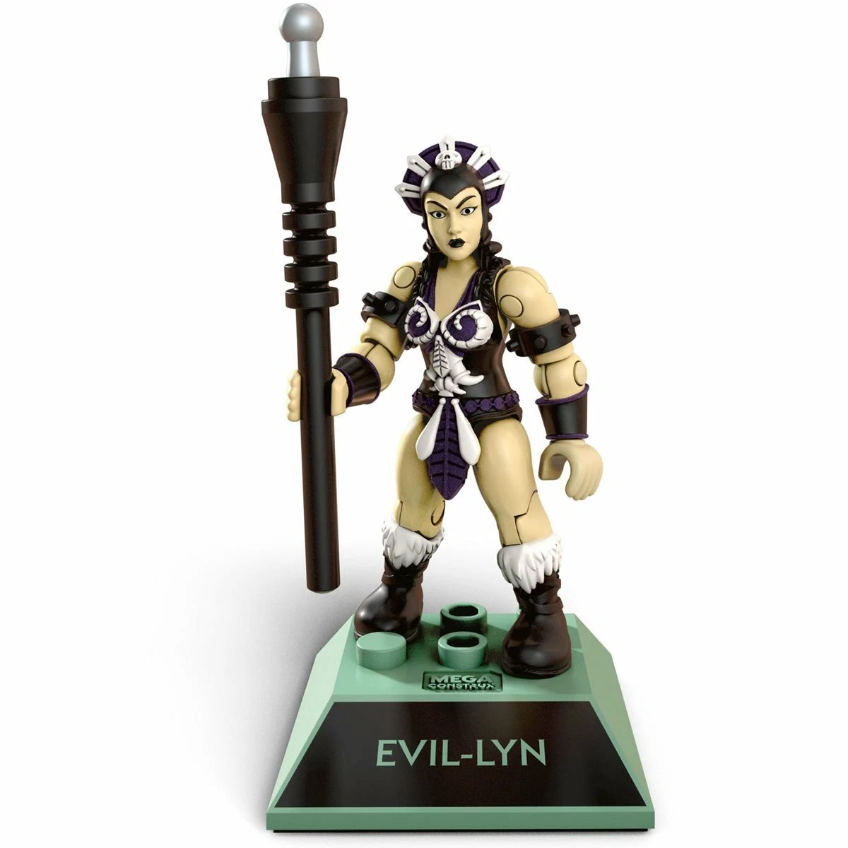 Mega construx 2025 evil lyn