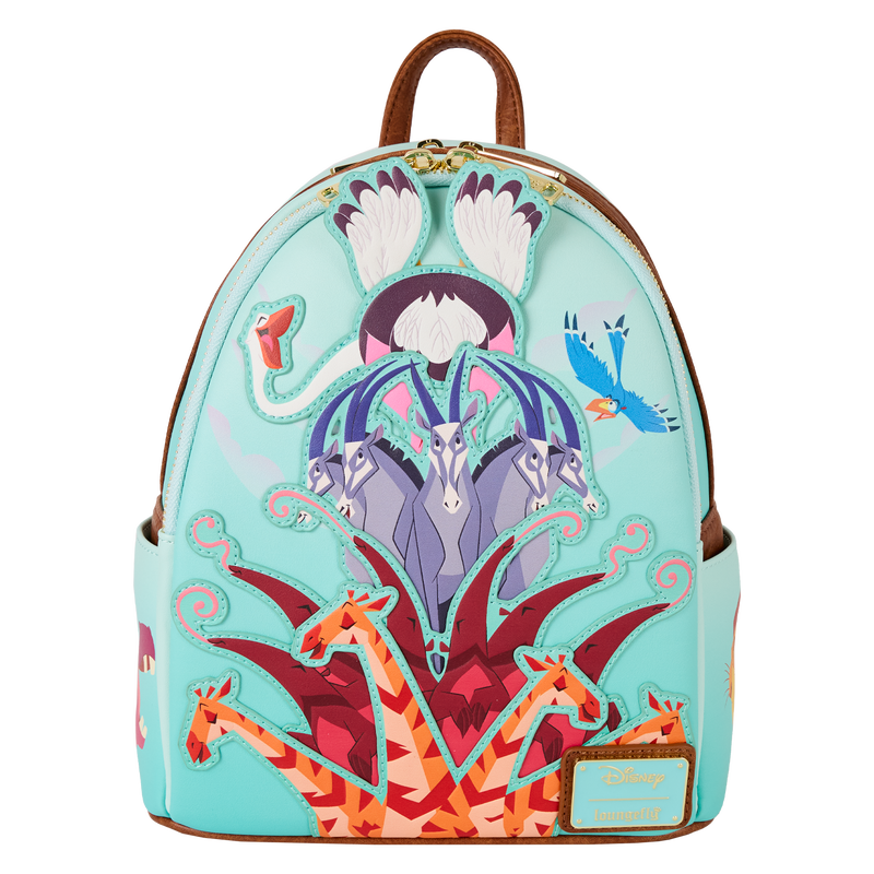 Lion King I Just Can't Wait To Be King Mini Backpack for Kids