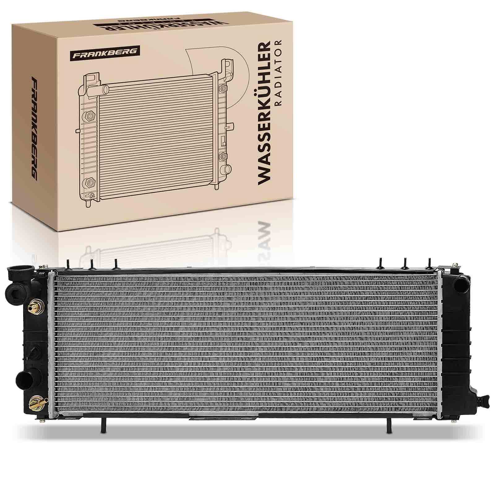 Frankberg Radiator for Jeep Cherokee XJ 1984-2001 9118 06340 52028133