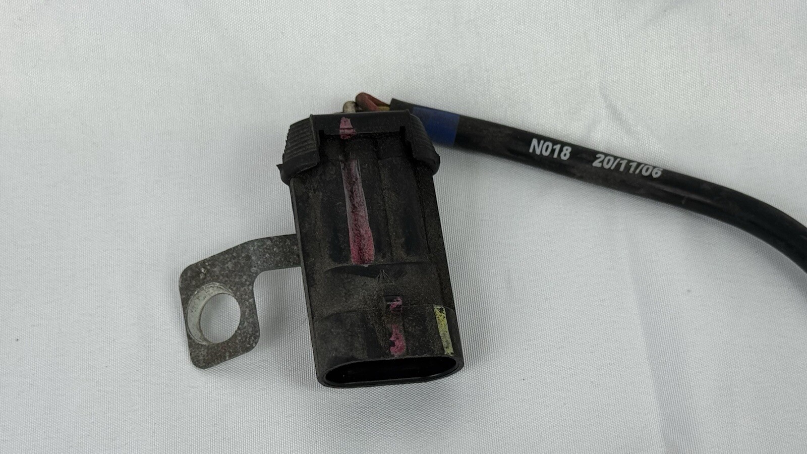 Maserati Quattroporte Coupe 4200 M138 Vertical Acceleration Sensor OEM 02-19