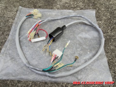 HONDA CB93 CB96 CB160 CL160 Main Wire Wiring Harness  P/N 32100-216-315 