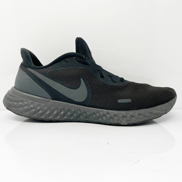 Size 12 - Nike Revolution 5 Black 2019 