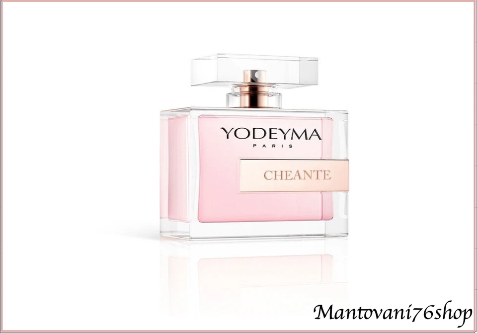YODEYMA PROFUMO donna CHEANTE Eau de Parfum 100ml