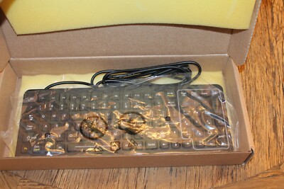 iKey SlimKey Industrial Keyboard Numeric Keypad (USB)  SK-101-USB SK-101 NIB NEW