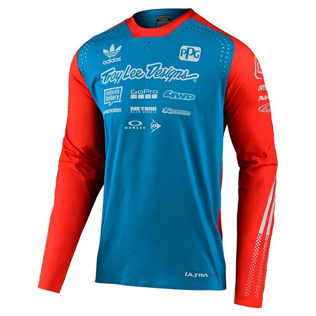 adidas mountain bike jersey