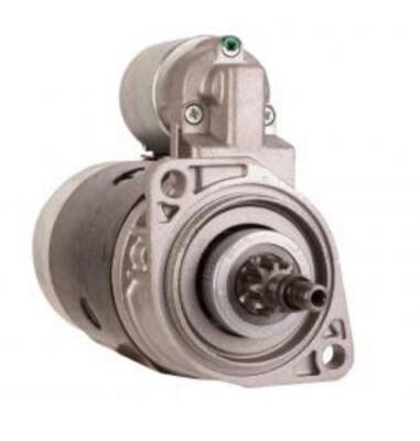 Starter Starter VW Golf I, Caddy, Jetta 1.6 Diesel Bosch 0001317009 12V 1.7kw