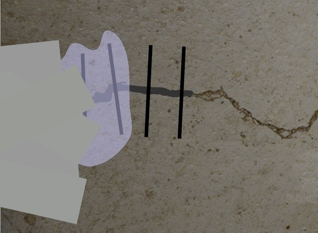 Epoxidharz Betonsanierung Estrich Risse Balkonsanierung 1 2 Kg 20 Klammern Ebay