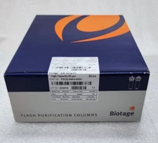 Biotage FSUS04430005 High Capacity Column,  Silica HC 20µm 5g   PACK OF 20