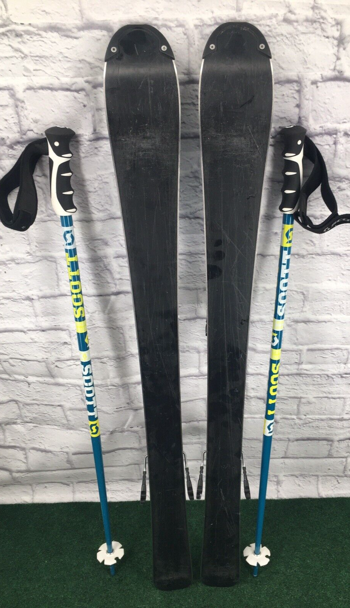Volkl RTM ジュニアスキー 3点セット110サイズ Amazon