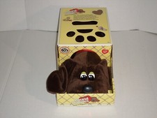 Pound Puppies Adopt Classic 80s Collection New Brown Ears Certificate Name Tag