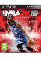 NBA 2K15 (PS3) - Brand New & Sealed Free UK P&P