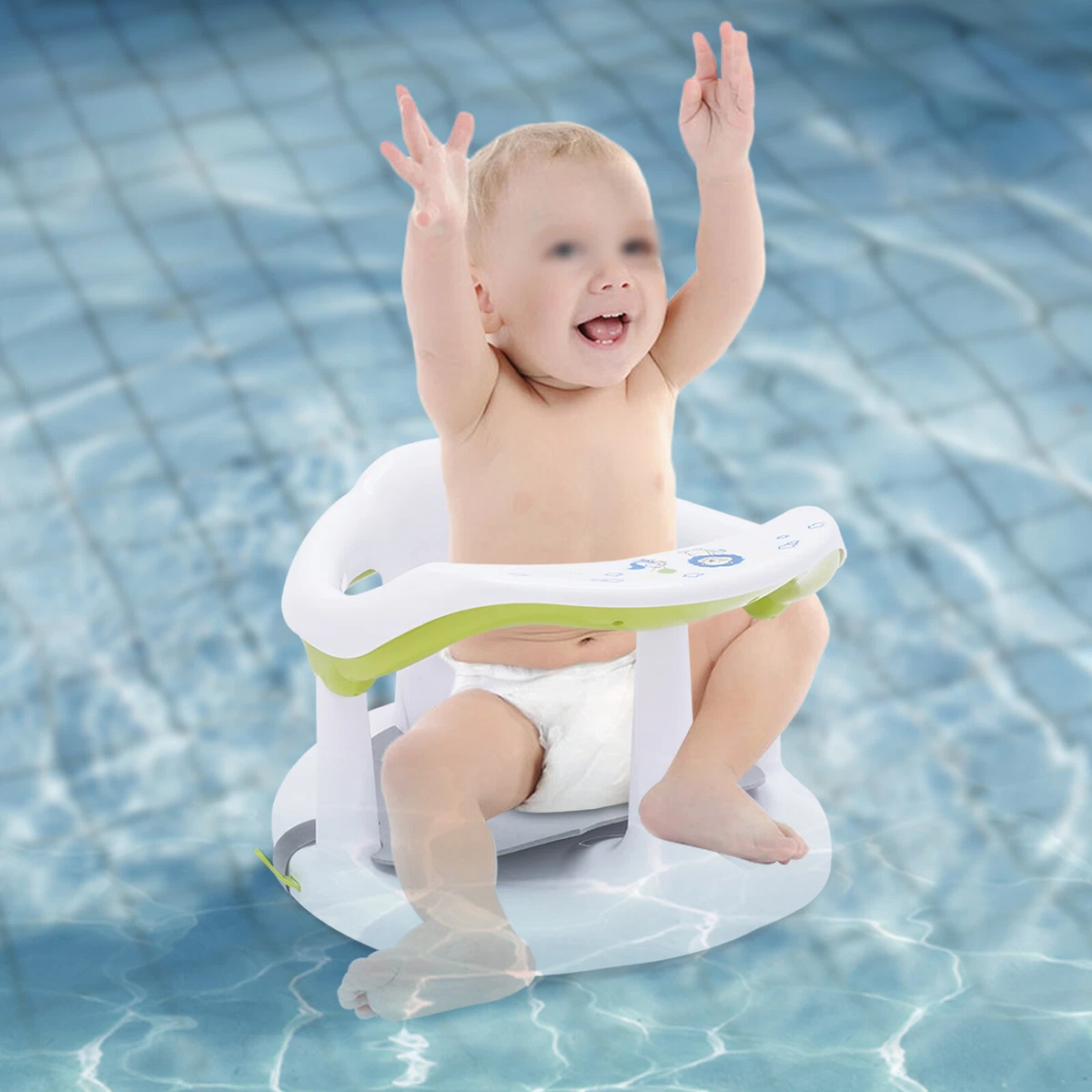 Baby bath seat rotho hot sale