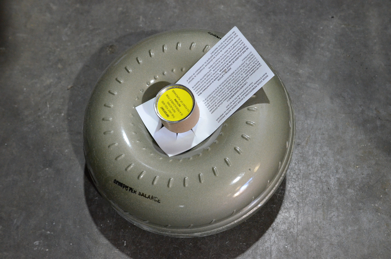 A574002 for Case Forward Reverser 580C 580E Trans Kit w/ Pump & Torque