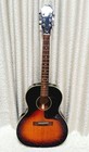 Epiphone El-00 Sunburst Fishman Pu Acoustic Electric Guitar Used From Japan