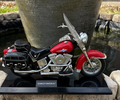 VINTAGE Harley Davidson Heritage Softail Landline Telephone