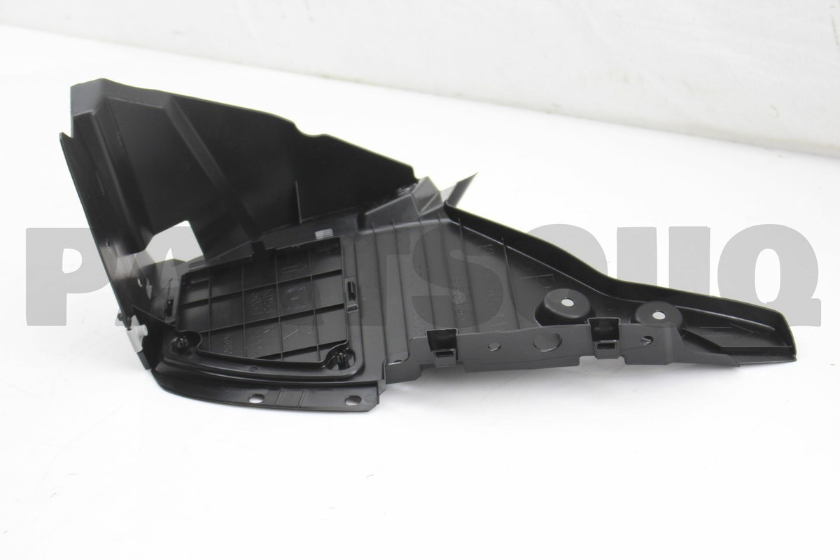 KD5350340 Genuine Mazda SHIELD(R),SPLASH-R.BUMPER KD53-50-340 | eBay
