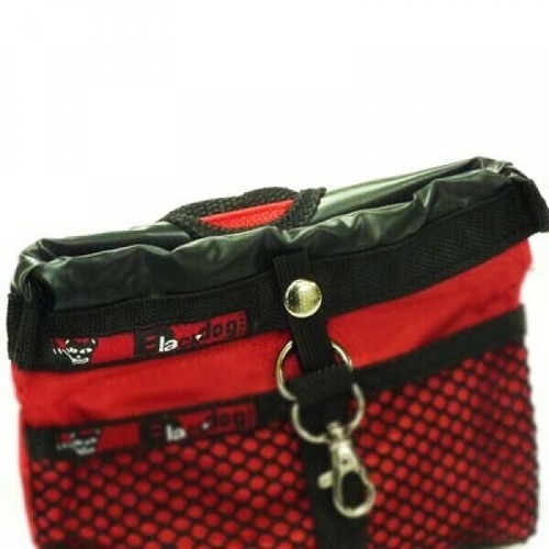 Calcetín BlackDog Wear negro bolsa de golosinas para perros - manga de repuesto interior regular - Imagen 2 de 2