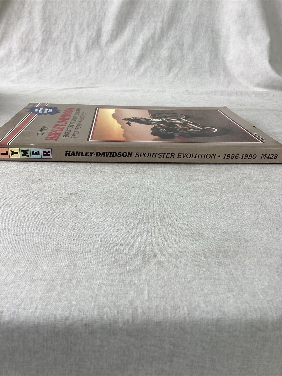 Clymer Sportster メンテナンスブック 1986-2003 Clymer Sportster メンテナンスブック 1986-2003 - メルカリ