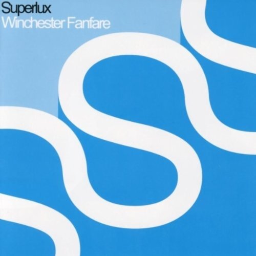 Superlux Winchester Fanfare (CD)