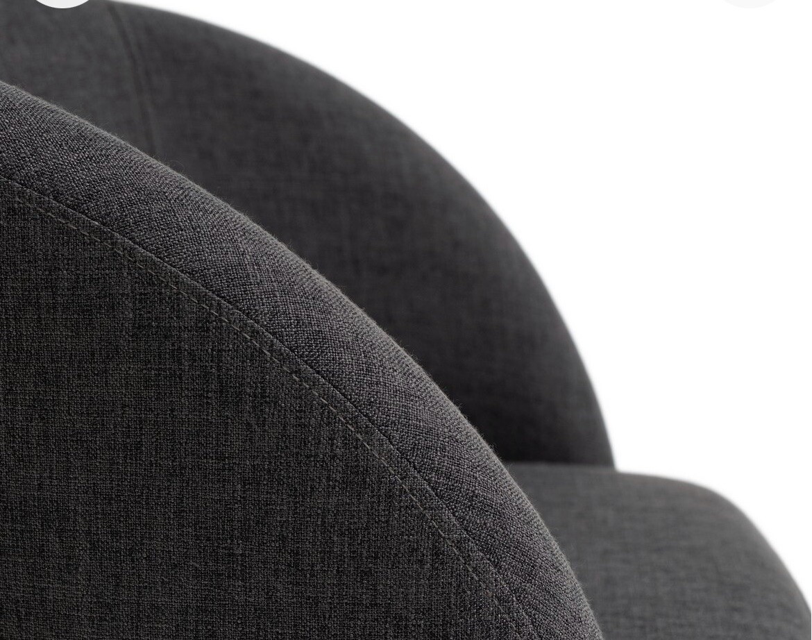 habitat swivel tub office chair eBay