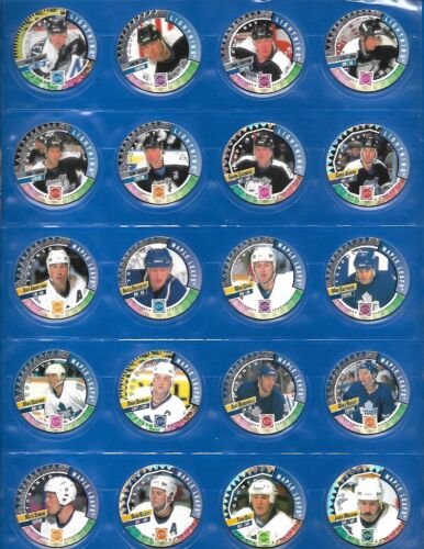 1994-95 CANADA GAMES NHL HOCKEY POGS 141-376 + CHECKLIST SEE LIST - Picture 196 of 491