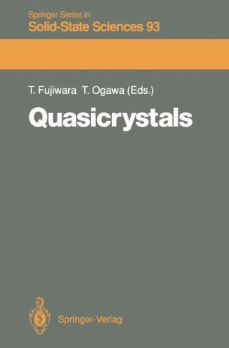 Springer Series in Solid-State Sciences Ser.: Quasicrystals ...