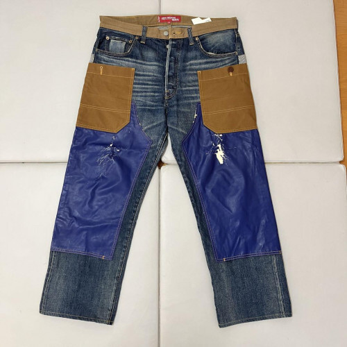 JUNYA WATANABE MAN×LEVIS Reconstruction M Junya Watanabe | eBay JUNYA WATANABE MAN×LEVIS Reconstruction M Junya Watanabe | eBay