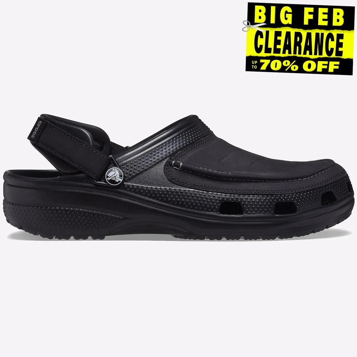 Crocs walking sandals sale