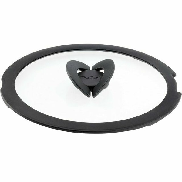 Tefal Ingenio Glass Saucepan Lids Black (Set of 3) for sale online eBay