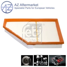 Fits BMW X5 2006-2010 4.8 AZ Right Air Filter 13717548898