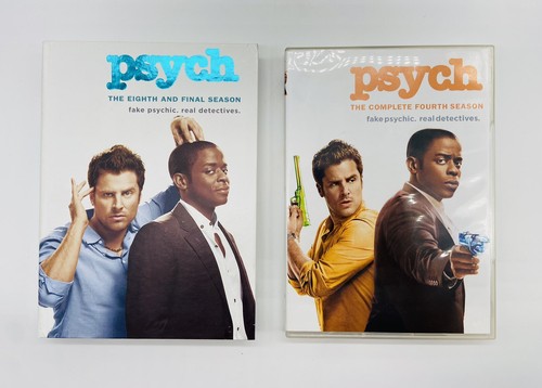 *LOT* TV Shows DVDs; Weeds/Tudors/Psych/American Horror/ONCE/Party Down - Picture 4 of 13