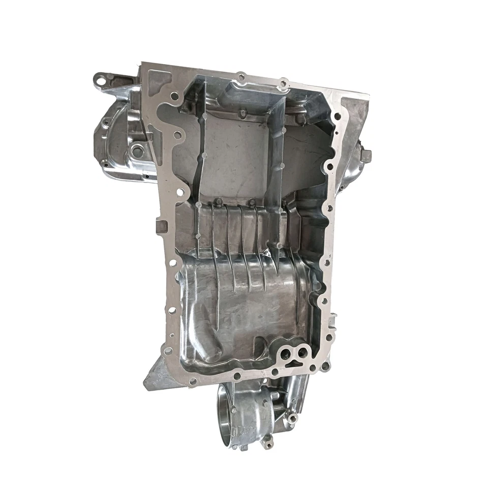 Engine Oil Pan Sump Upper for Lexus GS300 GS450h 06 IS350 GS350 IS250 IS300 RWD Foto 4 de 4