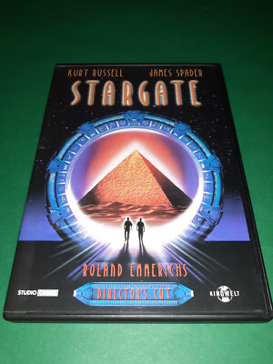 Stargate (Director's Cut) DVD