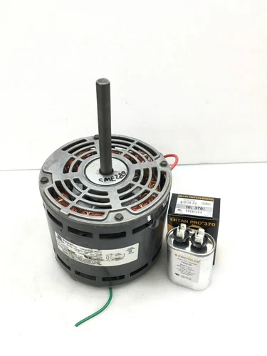 EMERSON K55HXBAT-5896 Blower Motor 1/2HP 1100RPM 3SPD 115V HQ1008414EM #CME289