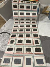 ROME - 60 color slides - vintage Venice souvenir slides