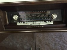 Vintage Style Blaupunkt Floor Stereo