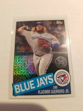 2020 Topps Series 1 1985 Chrome Refractor 35th Anniversary Inserts YOU PICK 
